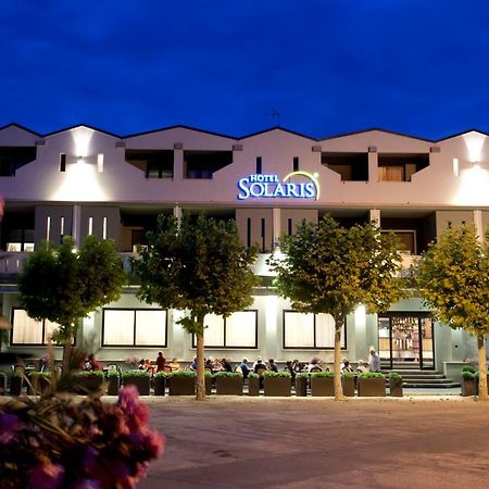 Hotel Solaris Casalbordino Exteriör bild