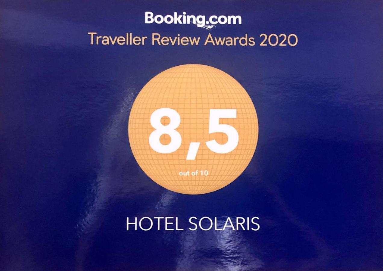 Hotel Solaris Casalbordino Exteriör bild