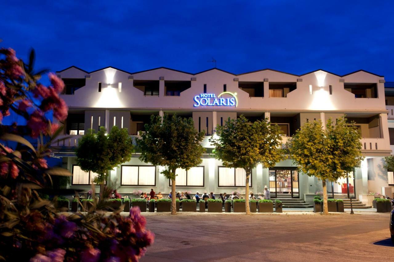 Hotel Solaris Casalbordino Exteriör bild
